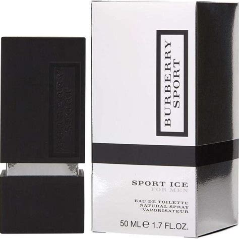 perfume Burberry sport ice